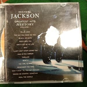 Michael Jackson greatest hits